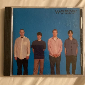 WEEZER  - Weezer på CD