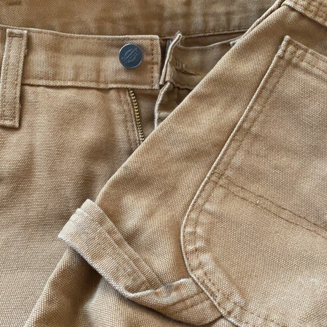 Rostfärgade dickies  - 91