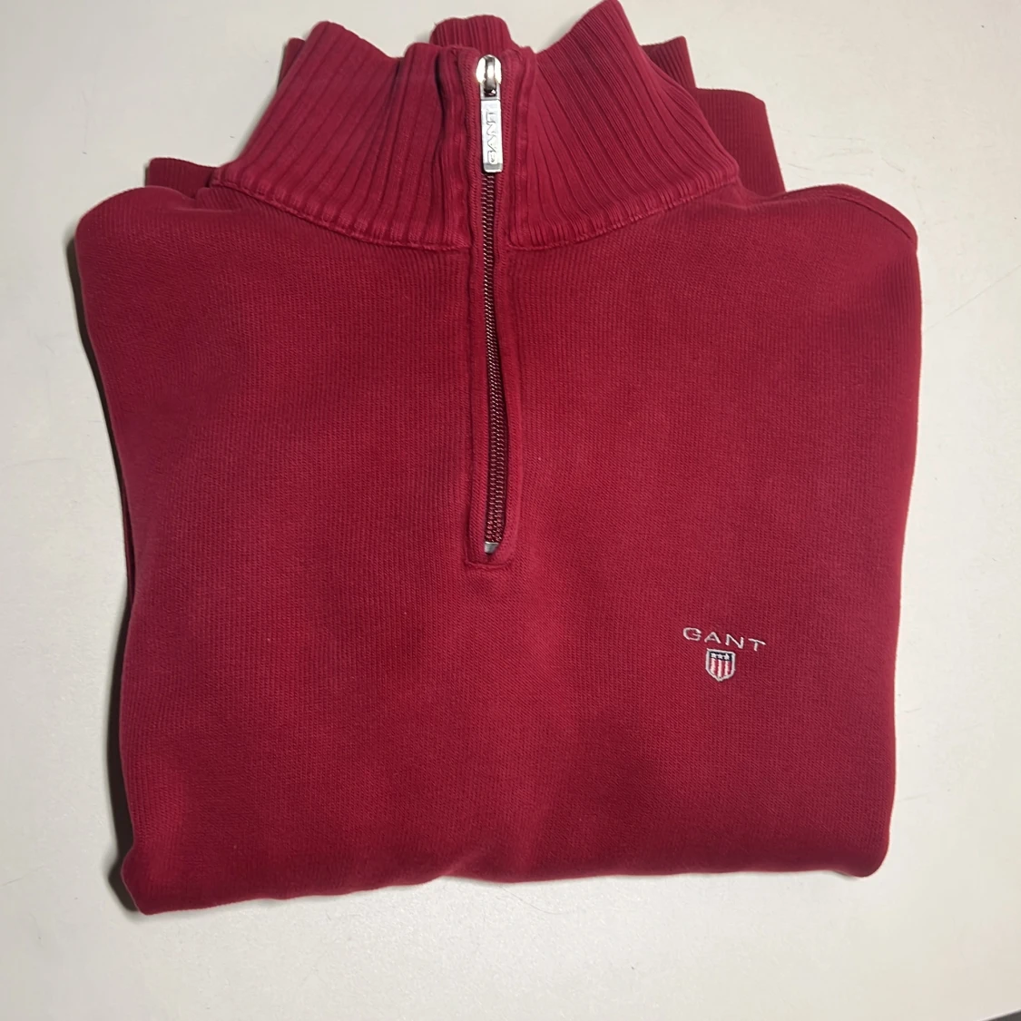 Gant tröja halfzip - 90