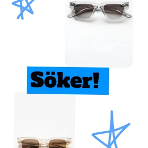 SÖKER - Söker ett par chimi glajor i färgen 11 gray eller 04 ecru kontakta om ni äger ett par och vill sälja så kan vi prata om pris