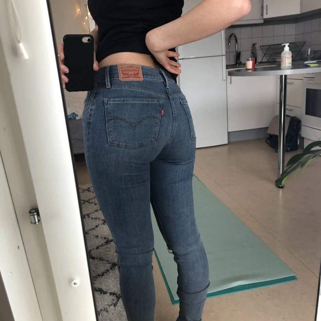 Levi’s jeans