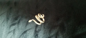 Ormring passar 16/17 - Fint skick 