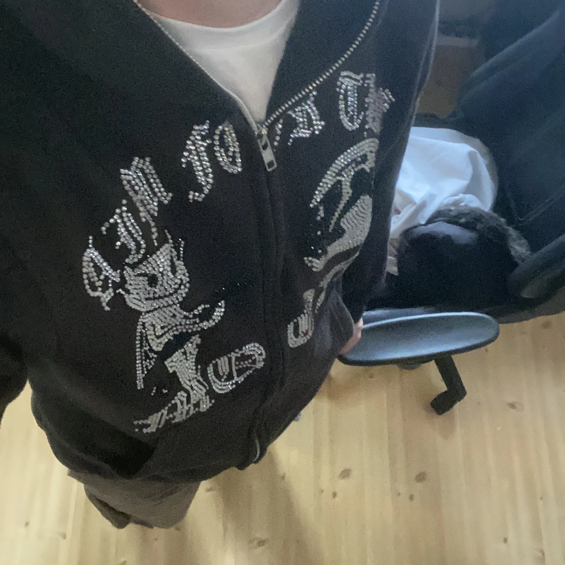 aim for the moon full zip - 90