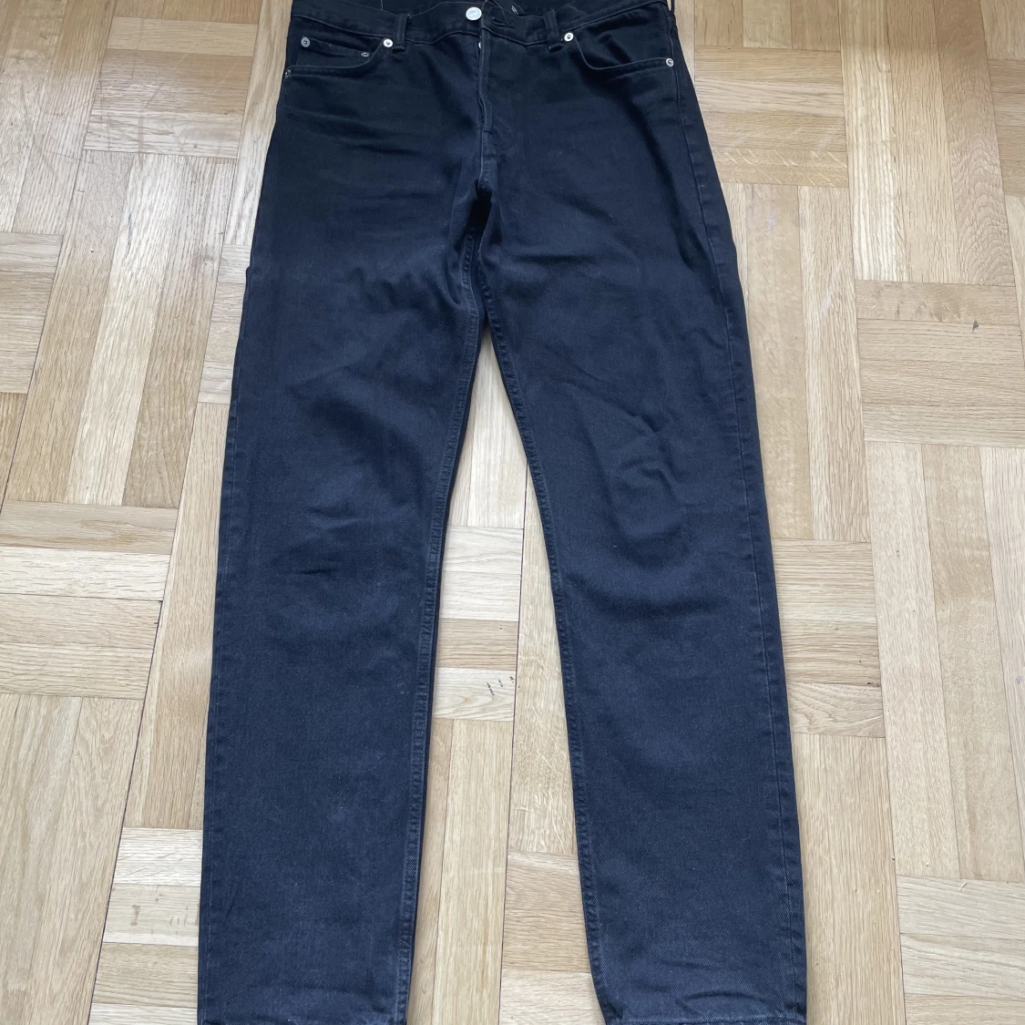 Weekday barrel jeans
