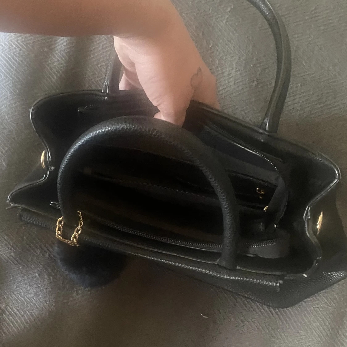 Fräsch handväska  - 90