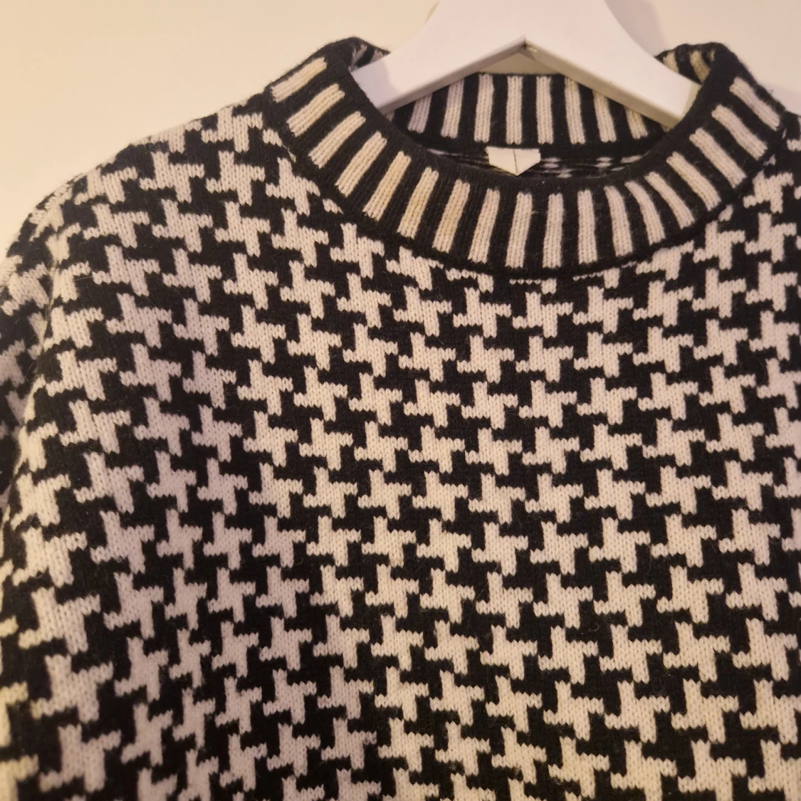 Stickad tröja  - 90