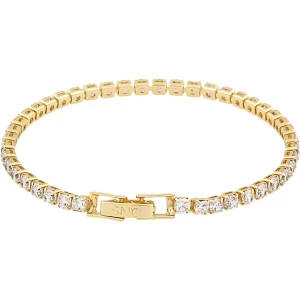 Armband  - Säljer detta tennisarmbandet 💗 aldrig använt, köpt för 400kr (ej snö of sweden)