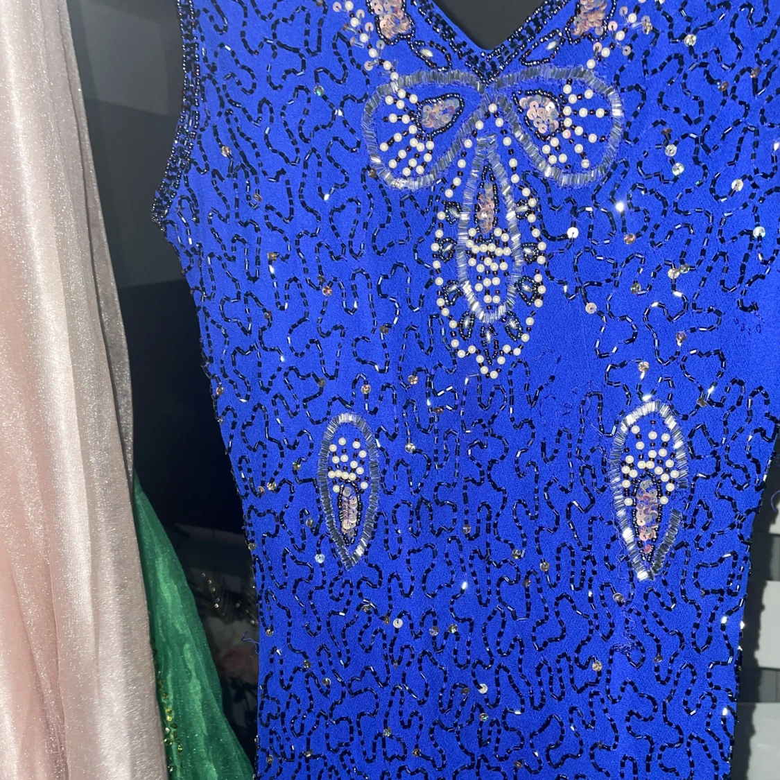 Fest klänning  - 90