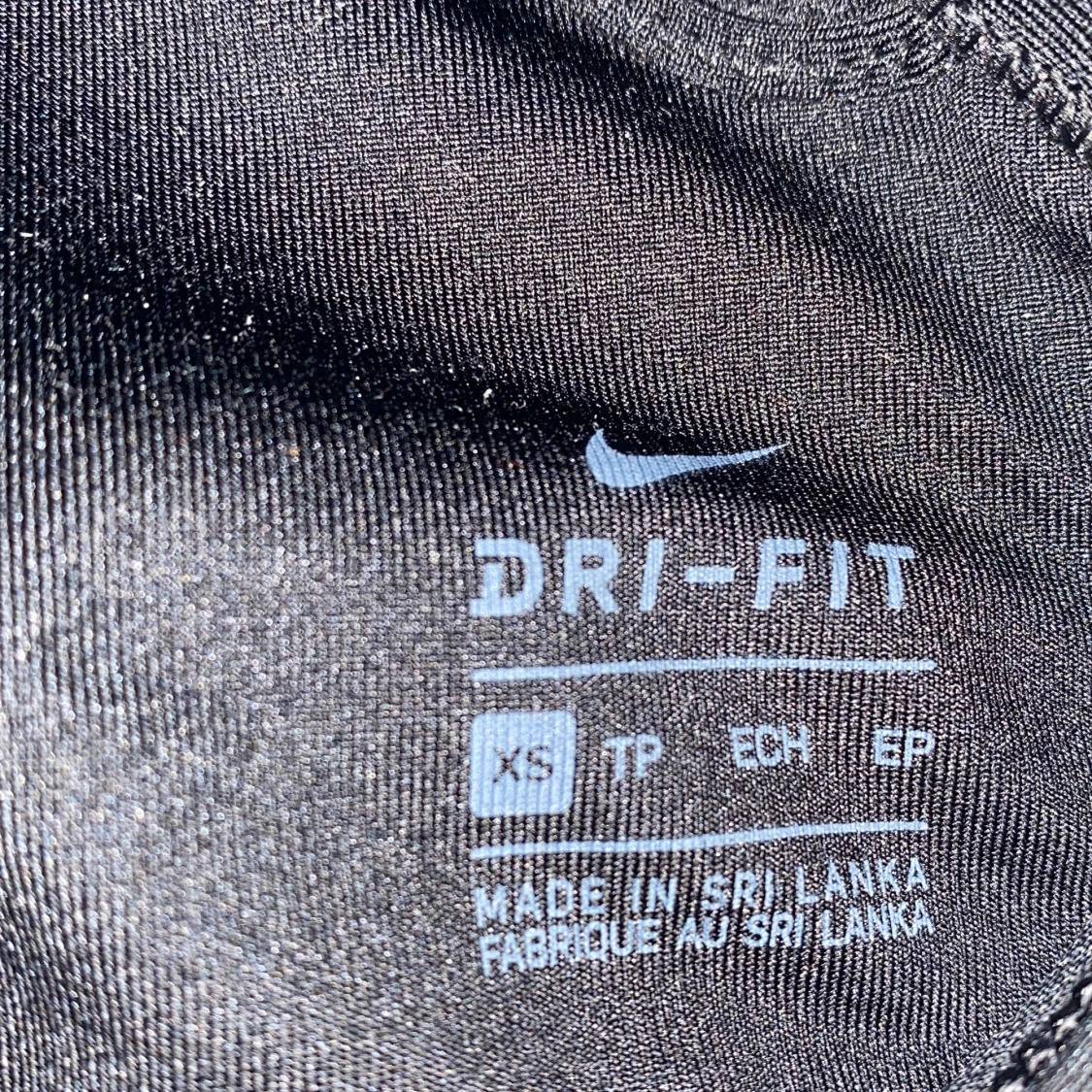 Nike PRO sportbh strl xs - 91