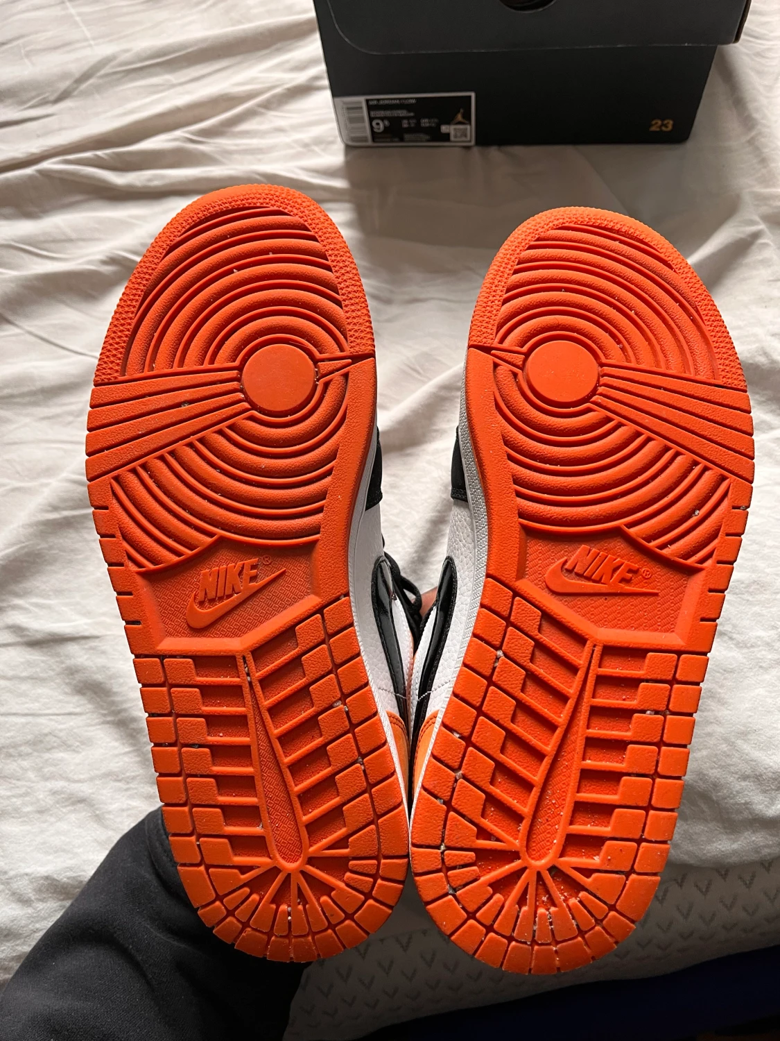 Air Jordan 1 shatterd backboard low - 90