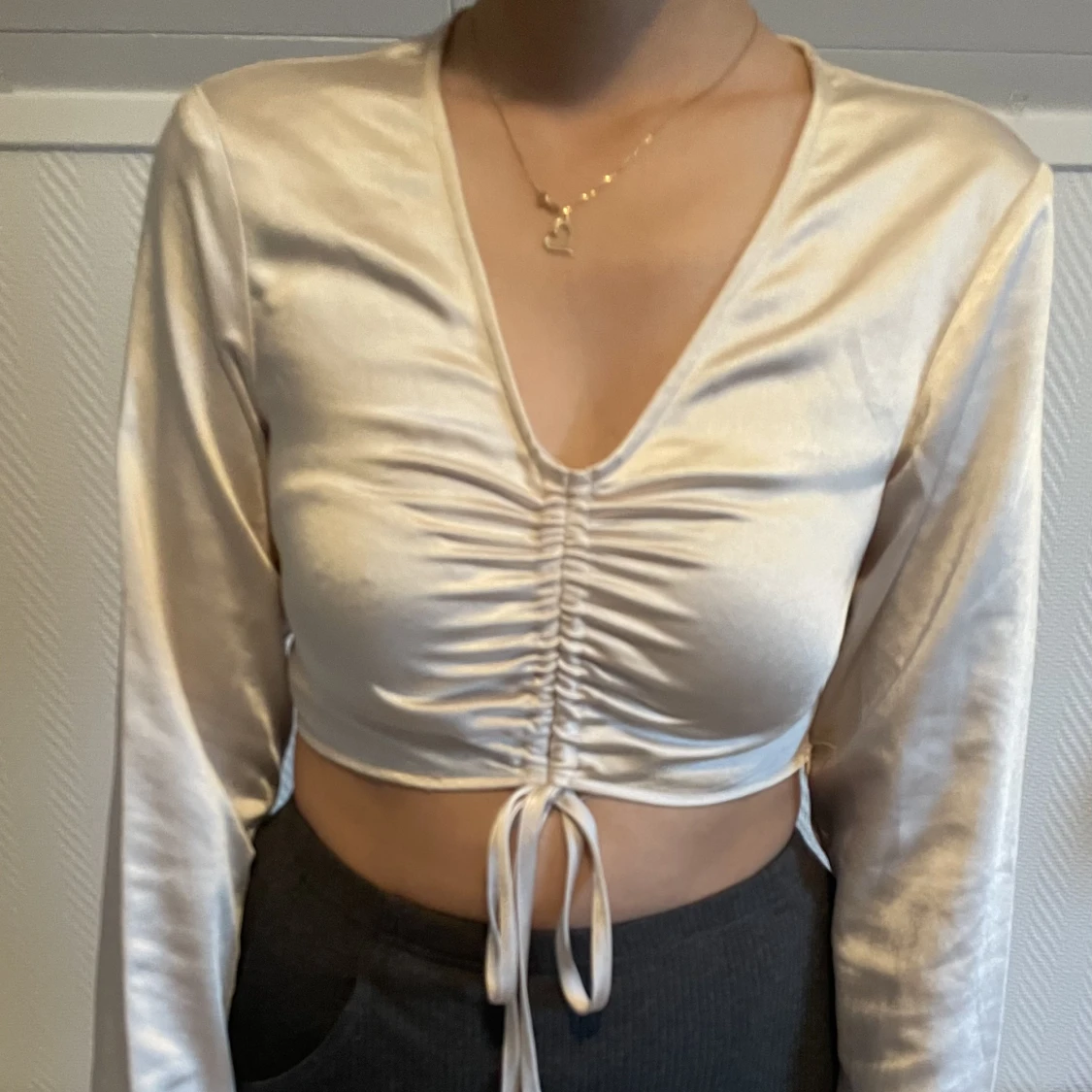 Croptop från NAKD