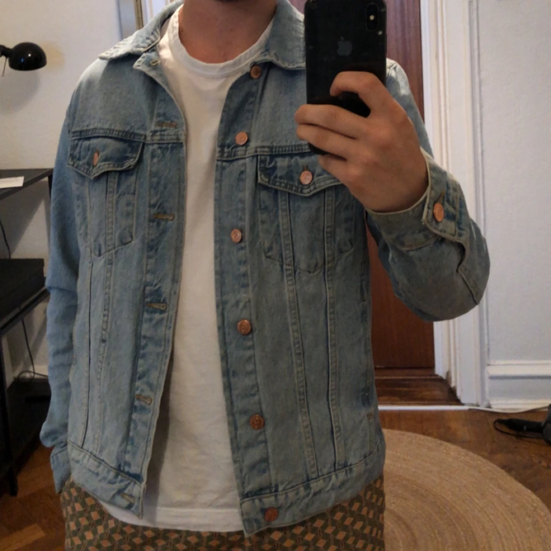 Soulland Shelton Denim Jacket - 90