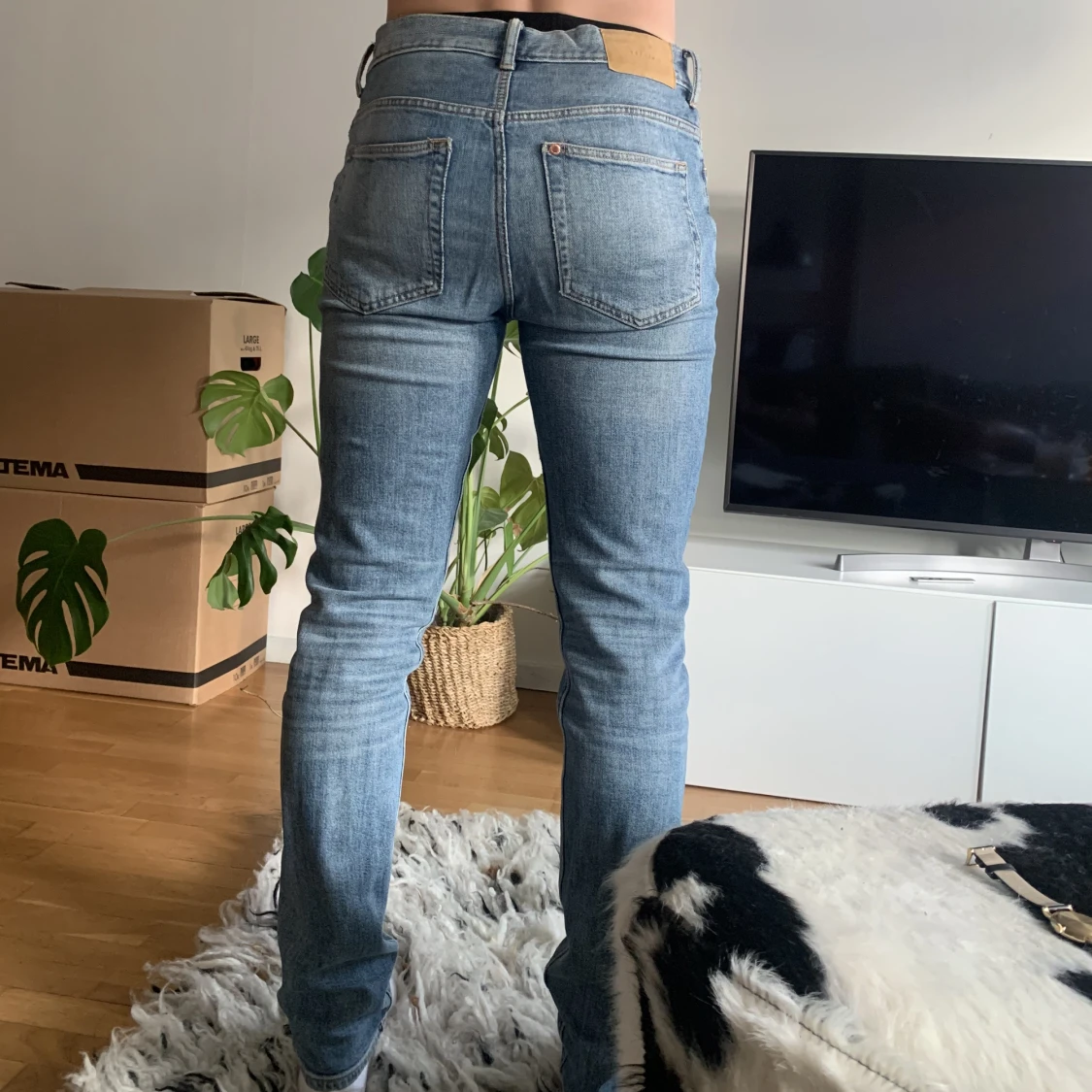 Jeans hm - 90