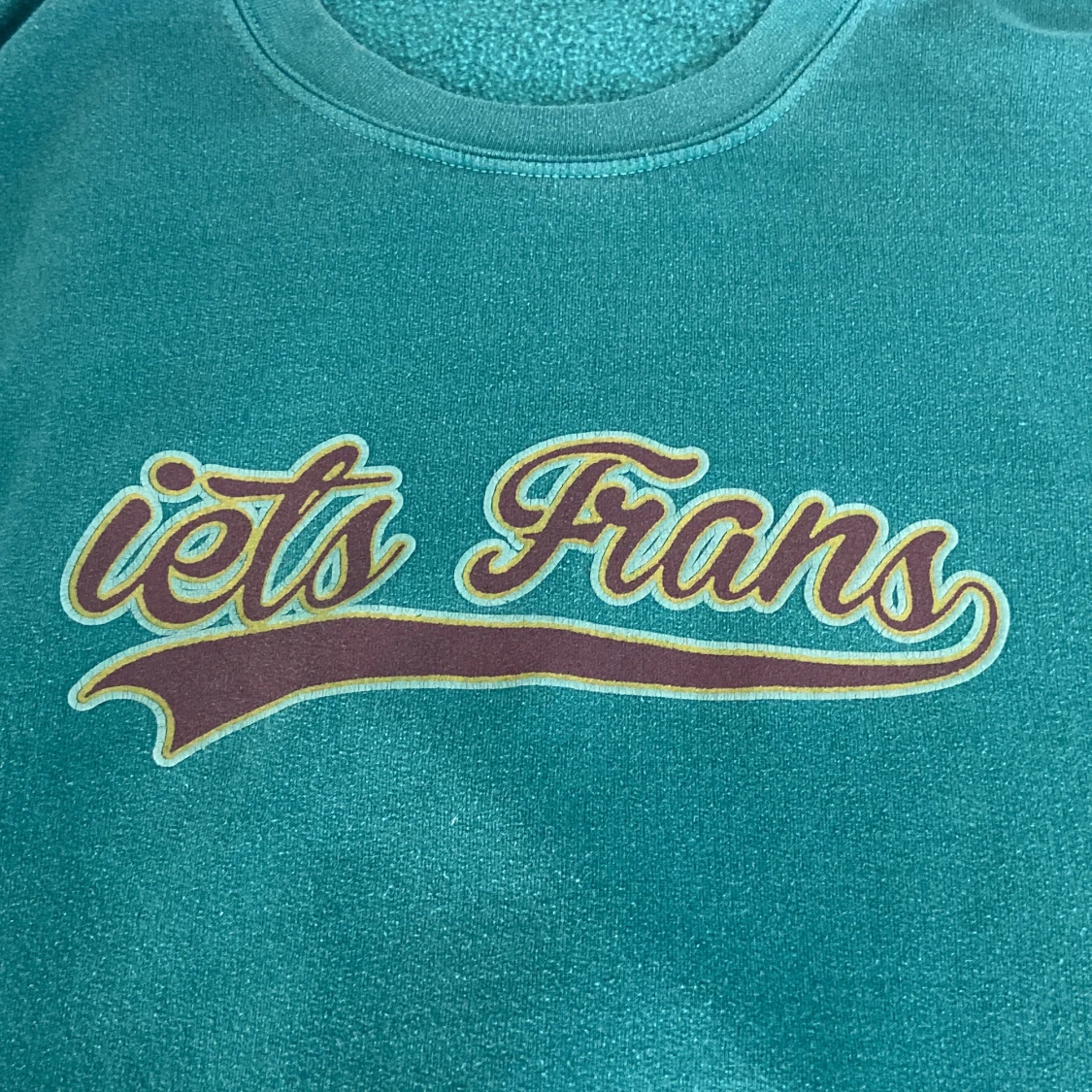 Let’s France sweatshirt  - 91