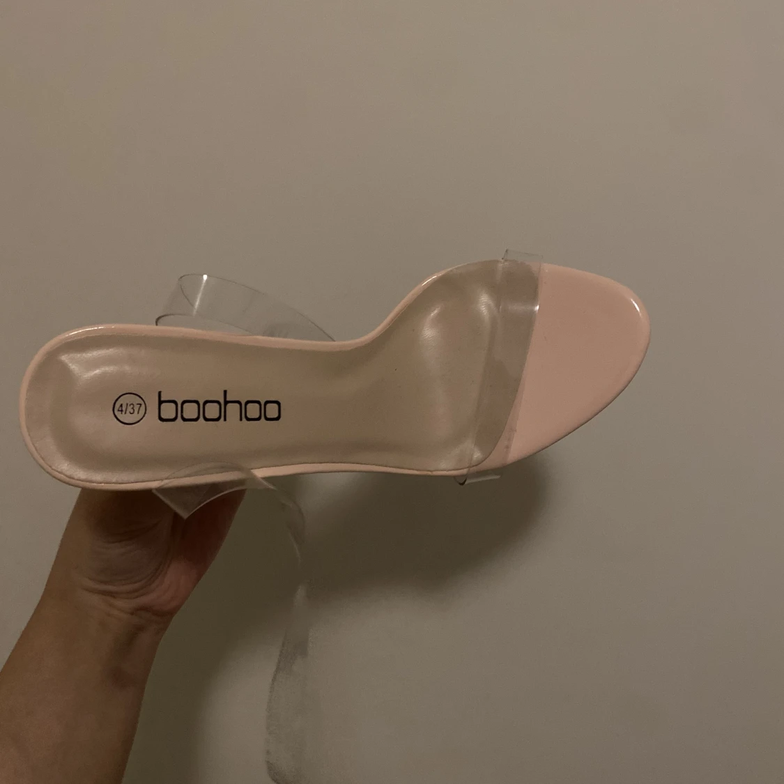 Boohoo klackskor 37 - 91