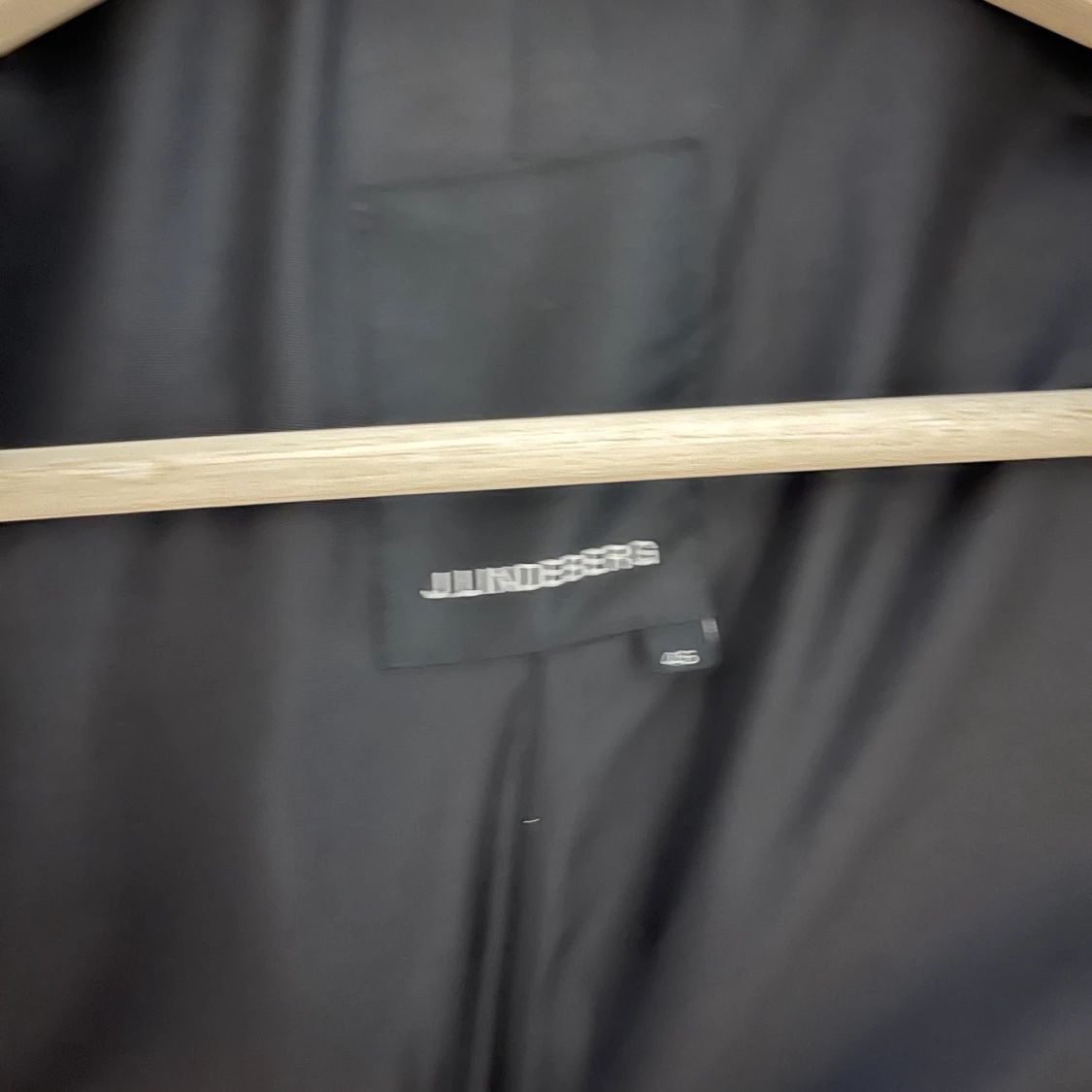 Kappa J.Lindberg svart  - 90