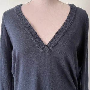 Stickad klänning - Stickad klänning i storlek M för 170kr💕 helt ny ❣️