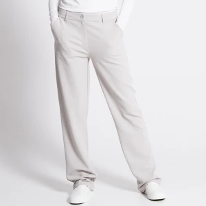 Gråa/beiga kostymbyxor  - Helt oanvända med prislapp kvar, mid/lowwaist❤️