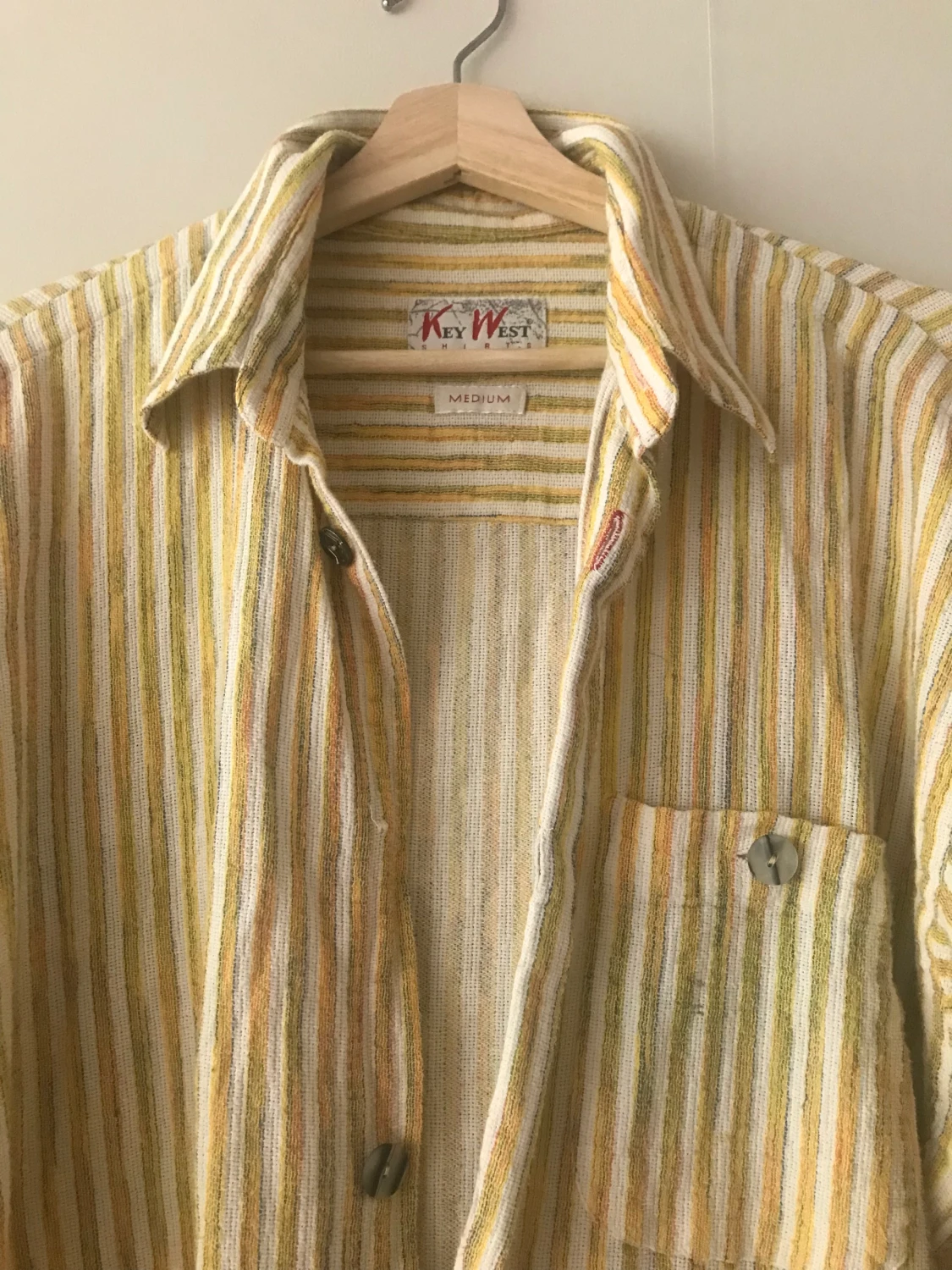 Skjorta i luftig bomull  - 90