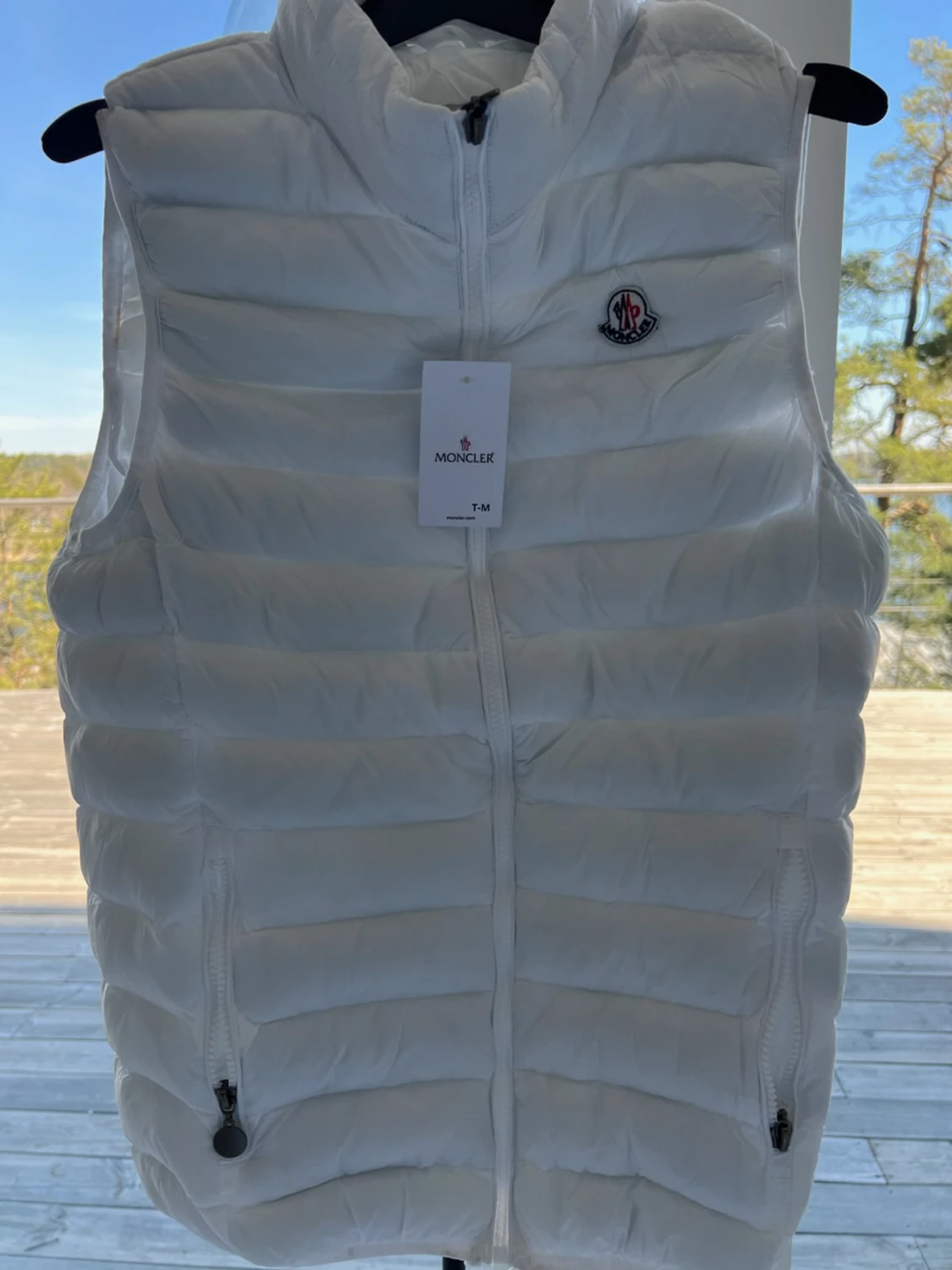 Moncler väst - 90
