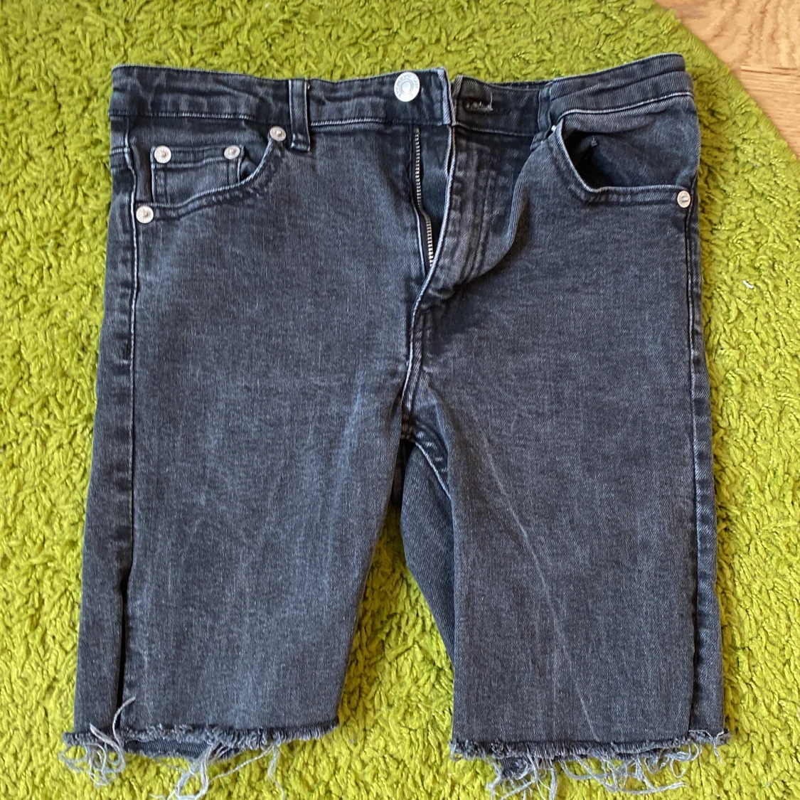 Avklippta Shorts