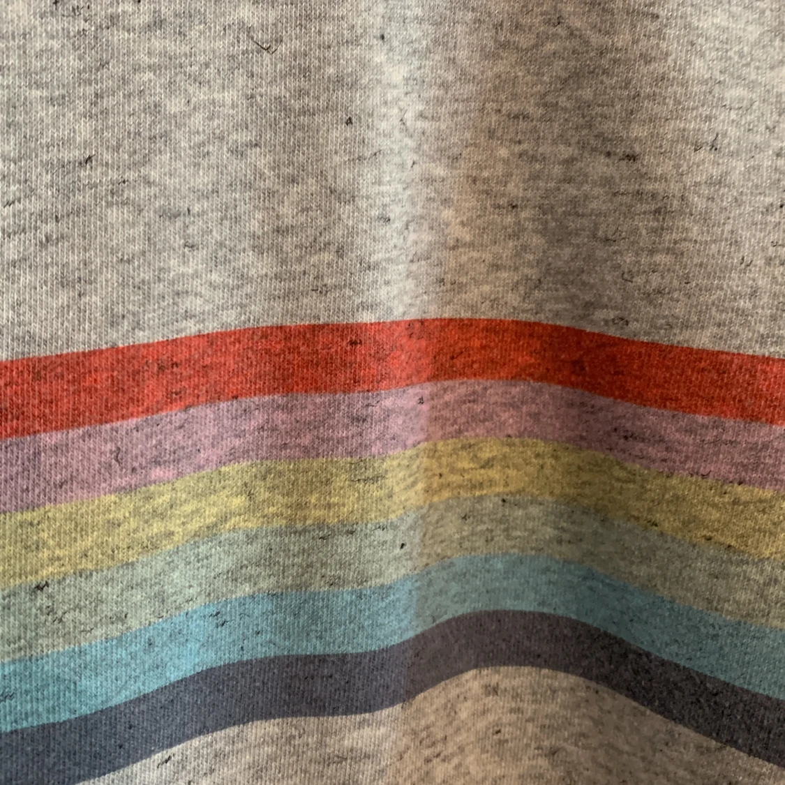 Randig tjocktröja från Levis - 91