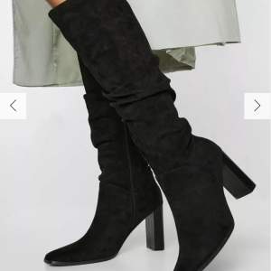 new boots from boohoo, only worn once! ovh is 86€ + shipping