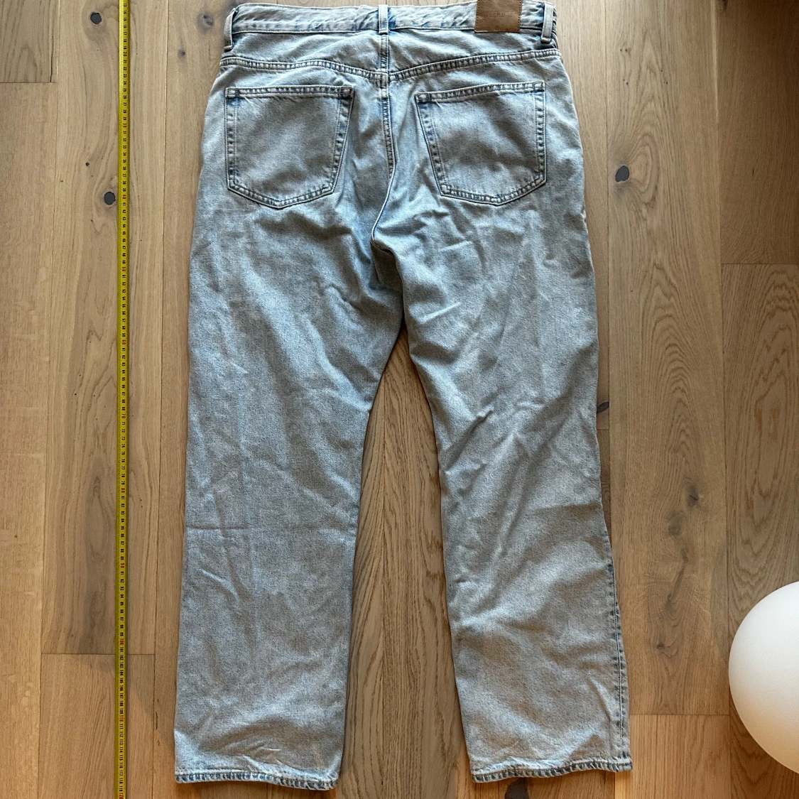 Weekday Space Jeans - 90