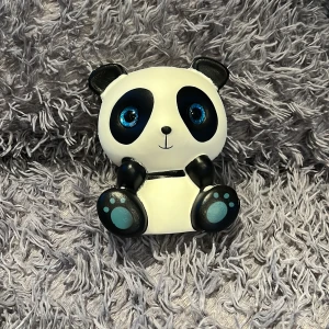 Panda - Den har några ställen där det saknar färg (se bild 3)