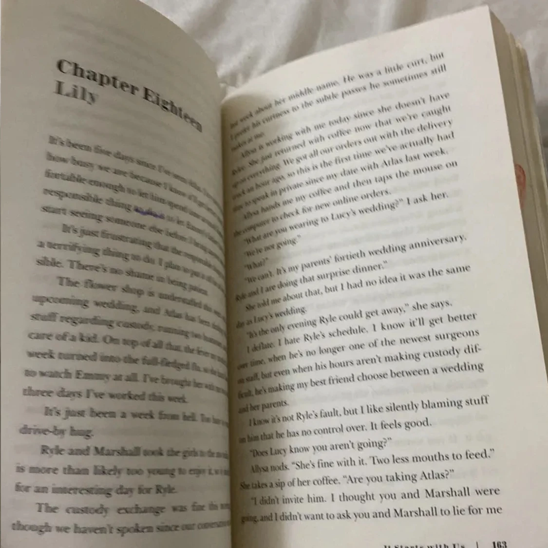 Andra delen av it ends with us - 91