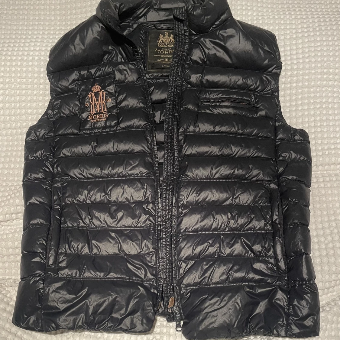 Morris väst 
