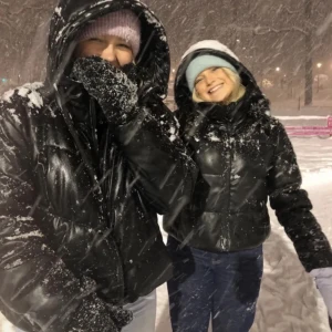 Pufferjacka - Säljer denna jacka från zara i superfint skick (lånad bild)