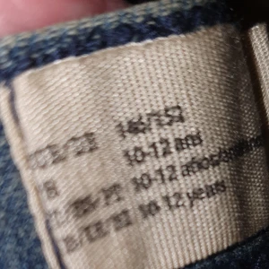 Jeans  - Lite använt 