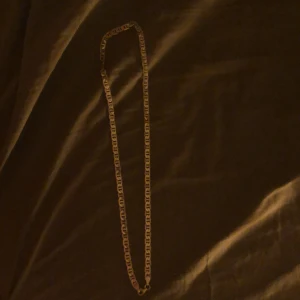 Halsband  - Äkta silver halsband för herr ny tvättat (frakt ingår)