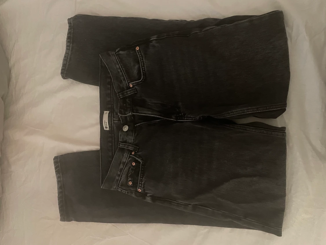 Jeans från Gina Tricot st 32 - 90