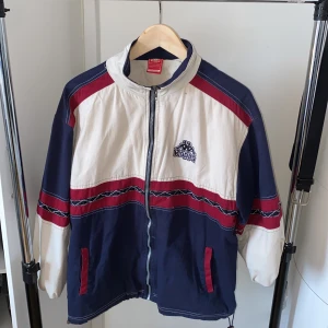 Kappa Vintage Jacka - Kappa jacka köpt på second hand 2018, (XL)