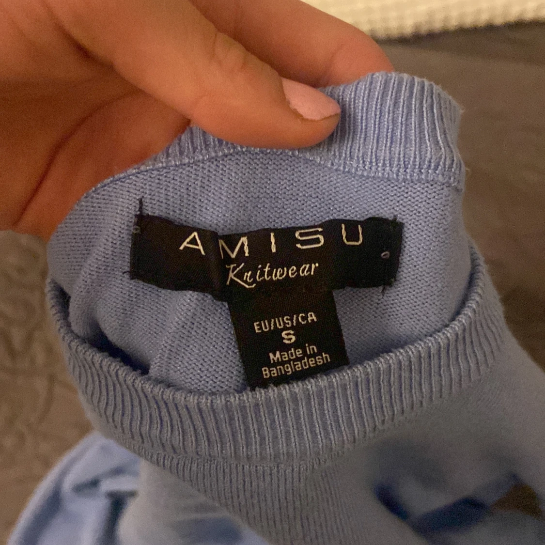 Långärmad tröja  - 91