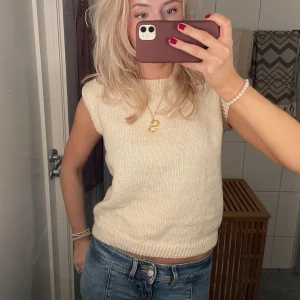 Stickad tshirt - Snygg stickad tshirt💕