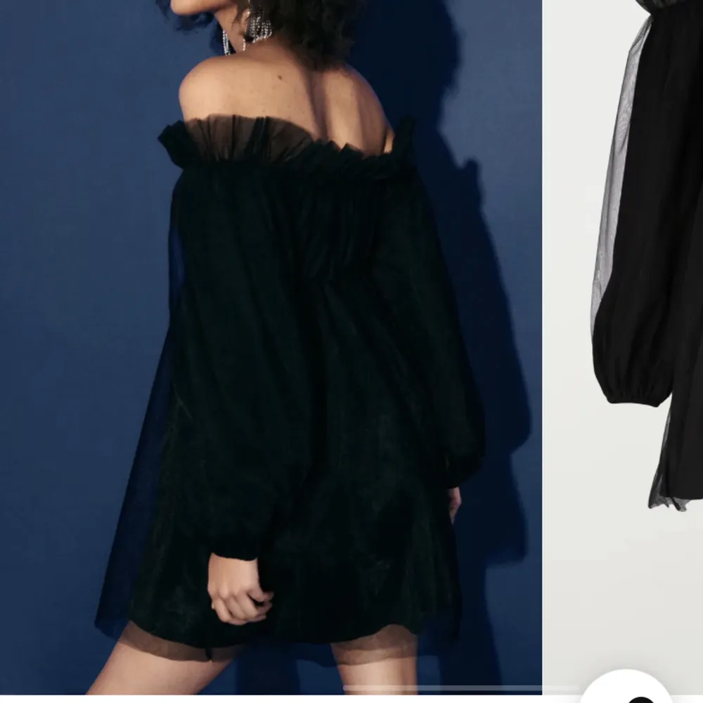 Säljer en jättefin klänning från Gina tricot! Aldrig använd och inga defekter💕 Köpte den för 600 kr och säljer för 280 kr. Köparen står för frakt och tar endast Swish💗. Klänningar.