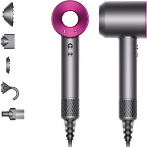 Dyson Supersonic hårfön - Säljer nu tjejens Dyson Supersonic Hårtork då hon har ångrat sig. Den är oanvänd! Nypris: ~5000kr. Mitt pris: 2200kr Tveka inte på att skriva vid eventuella frågor eller funderingar!