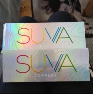 Suva toppers palett  - Oanvänd.  Nypris är 399kr.