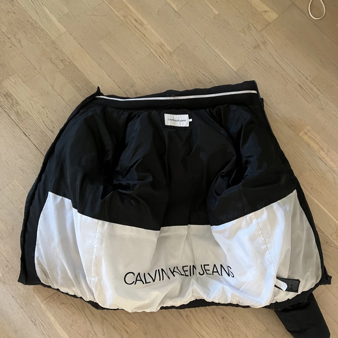 Calvin Klein vinter jacka - 91