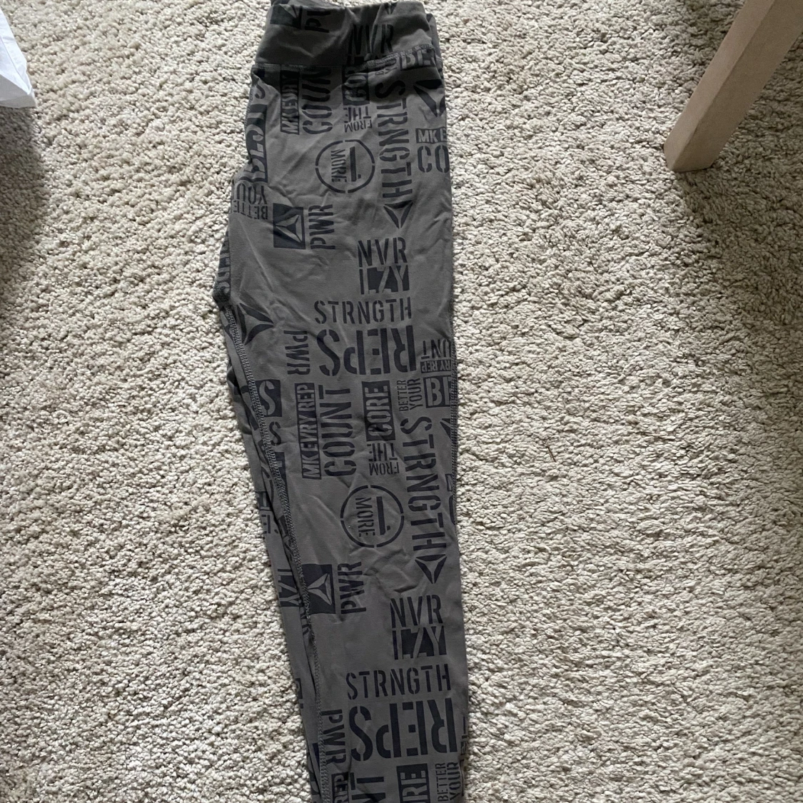 Träningstights Reebok - 90