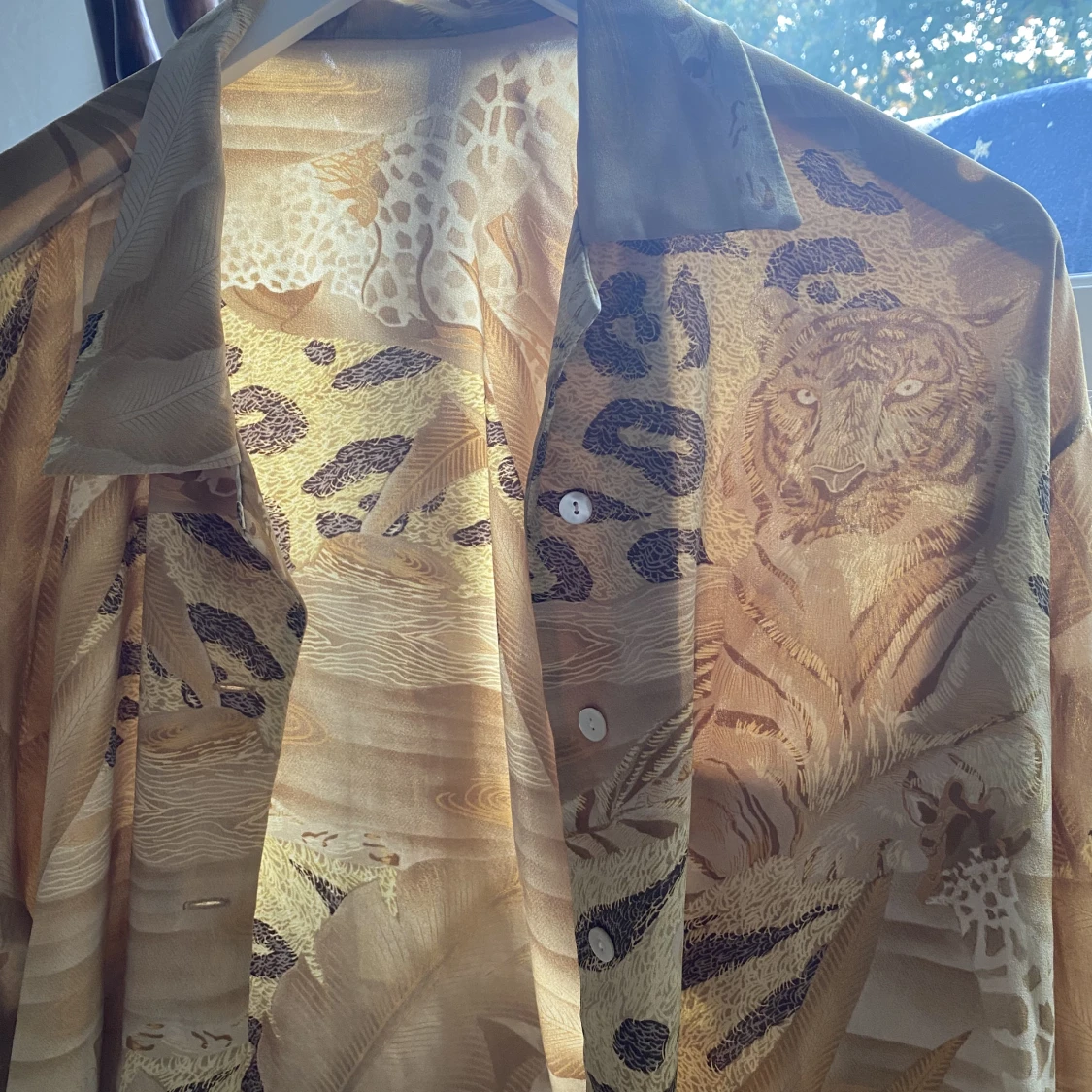 Vintage skjorta  - 90