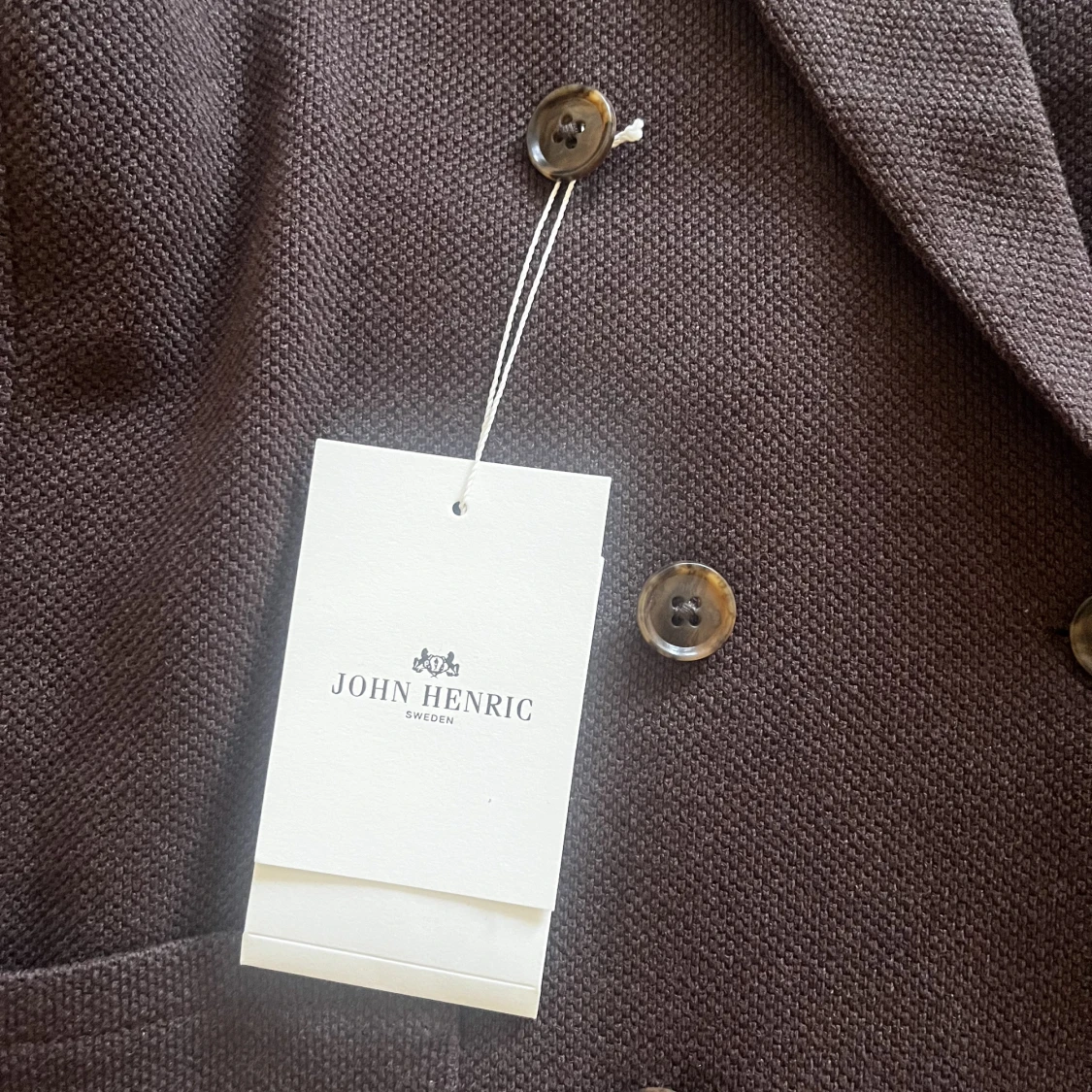 Kavaj från John Henric - 90