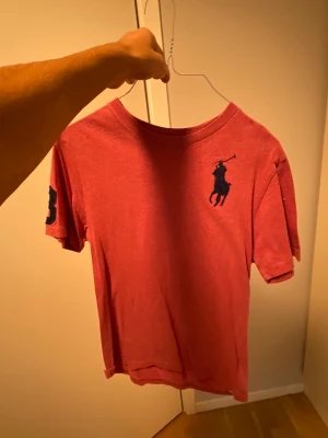 Polo t shirt - Storlek 16år knappt använd gammal