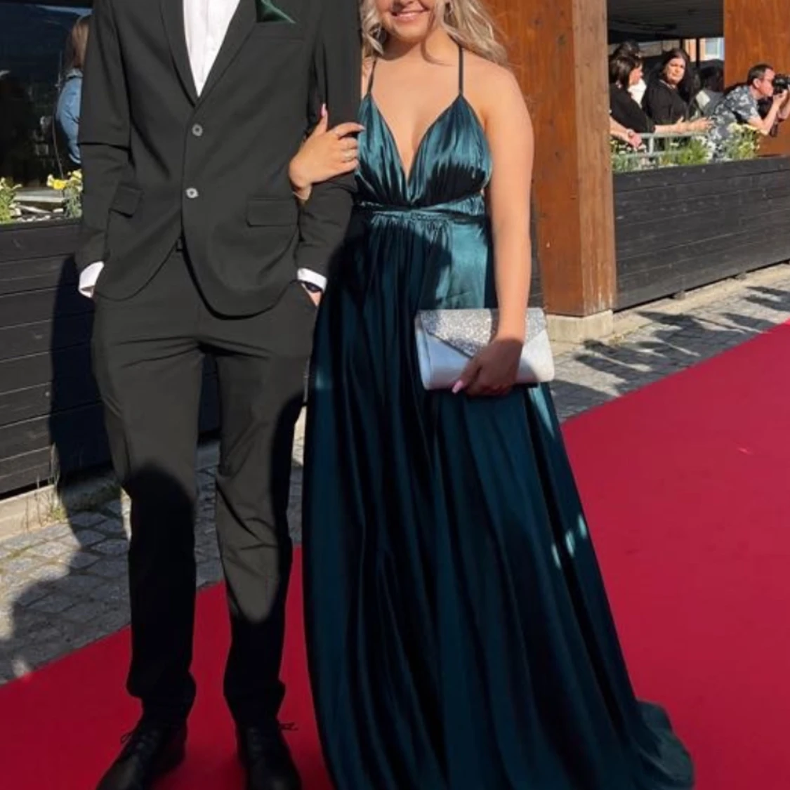 Ivory Field Balklännign Grön  - 91