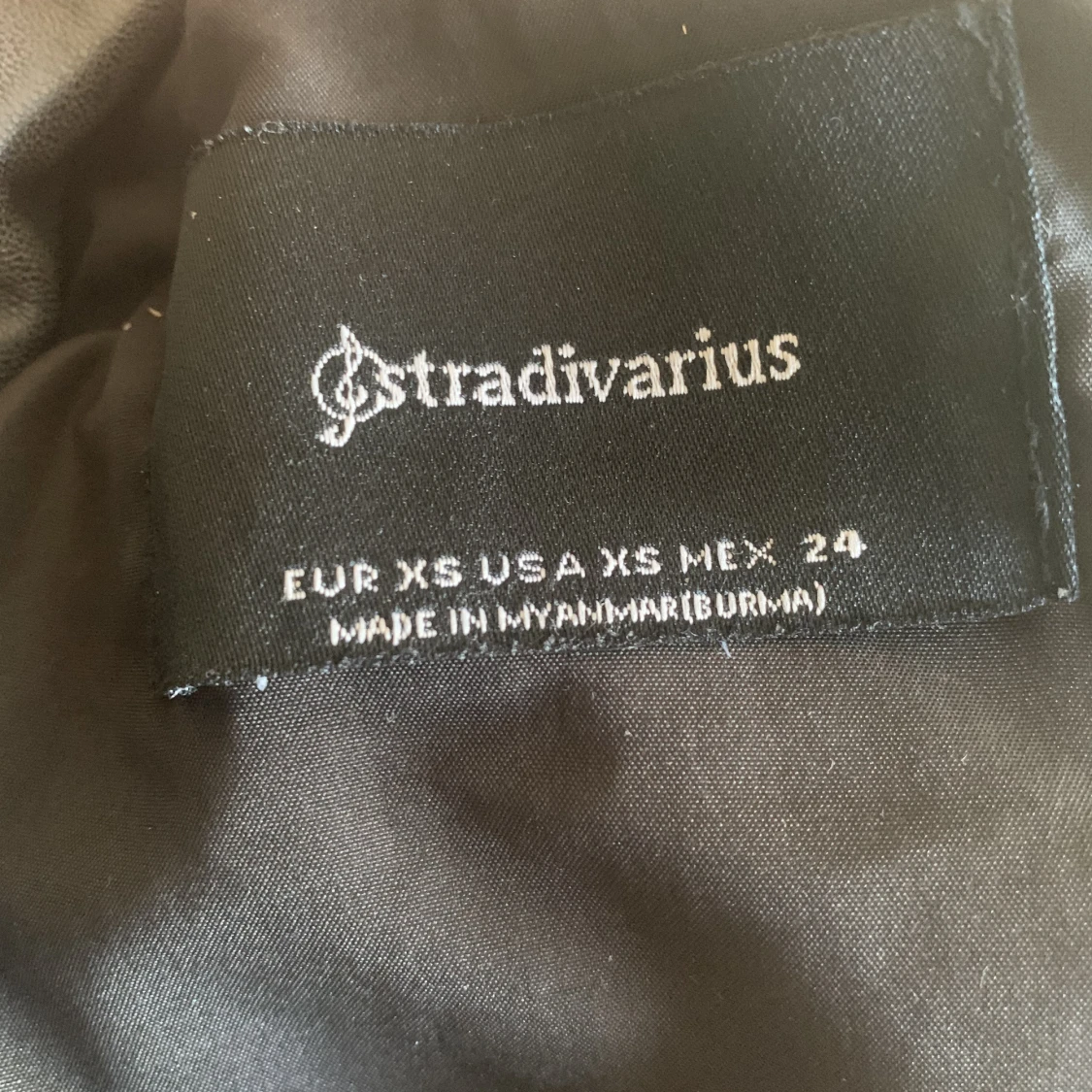 Stradivarius vinterjacka stl xs - 90