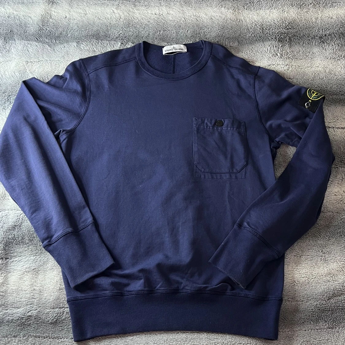 Stone Island Sweatshirt - 90
