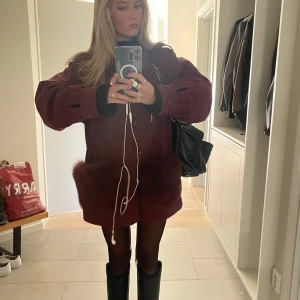 Windie fur jacka - Intessekoll / använder inte ❤️❤️❤️